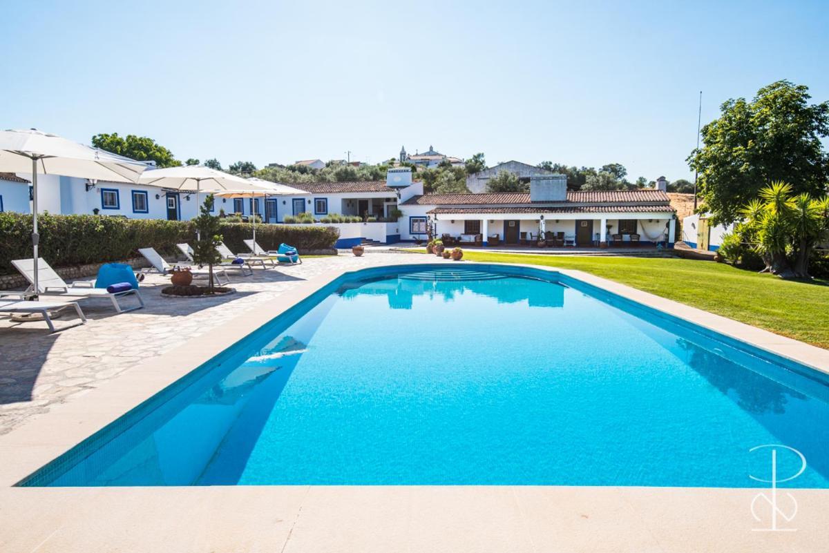 Villa Quinta Do Poco Novo Alcáçovas Esterno foto