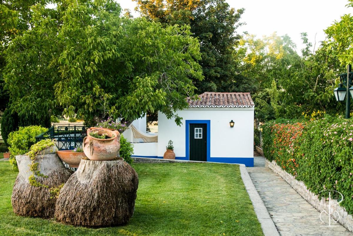Villa Quinta Do Poco Novo Alcáçovas Esterno foto