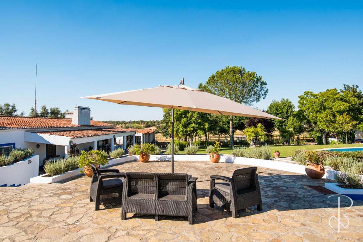 Villa Quinta Do Poco Novo Alcáçovas Esterno foto