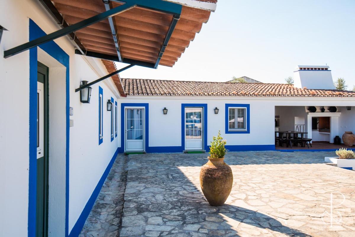 Villa Quinta Do Poco Novo Alcáçovas Esterno foto