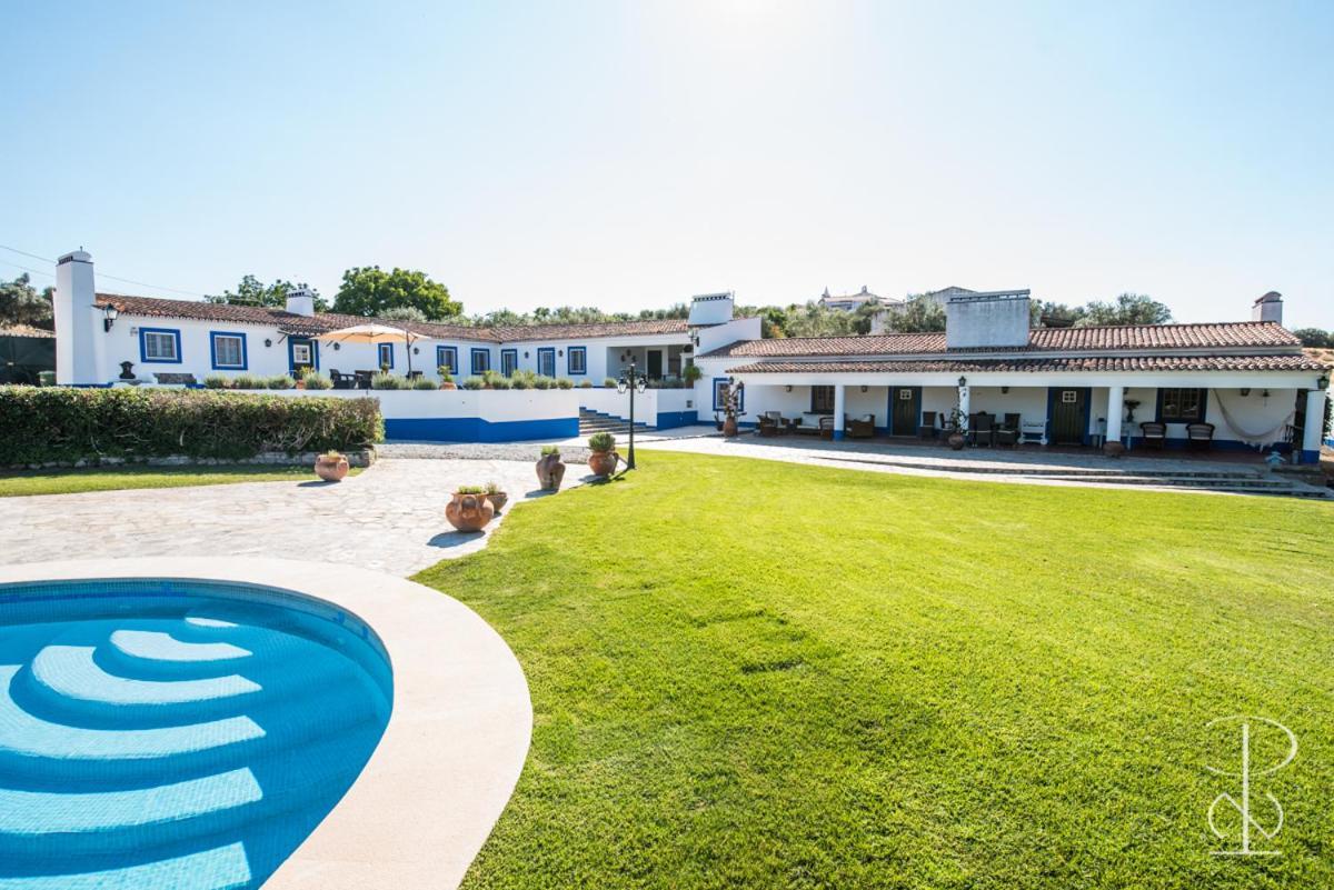 Villa Quinta Do Poco Novo Alcáçovas Esterno foto