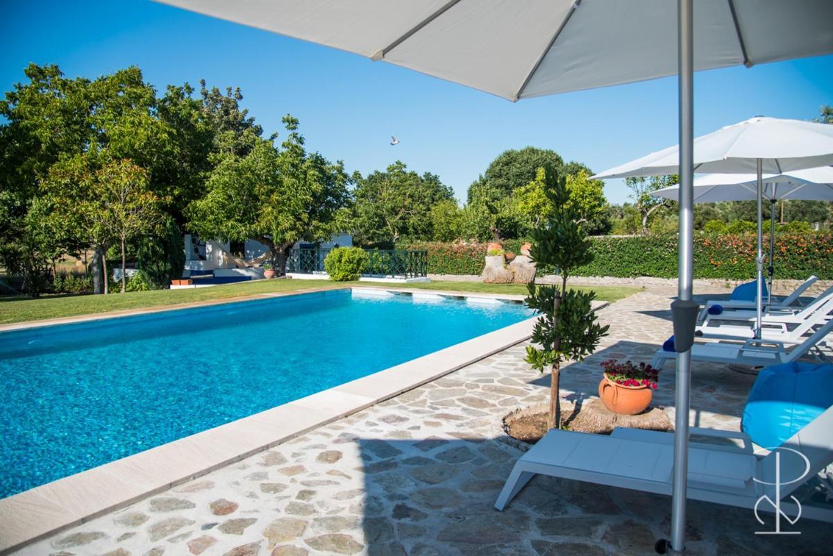 Villa Quinta Do Poco Novo Alcáçovas Esterno foto