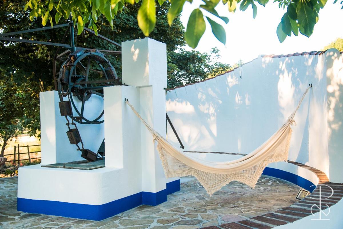 Villa Quinta Do Poco Novo Alcáçovas Esterno foto