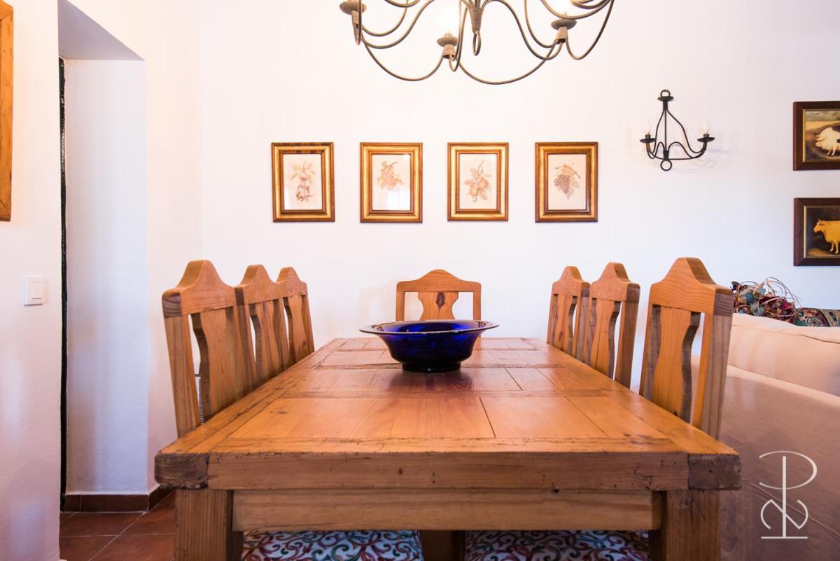 Villa Quinta Do Poco Novo Alcáçovas Esterno foto
