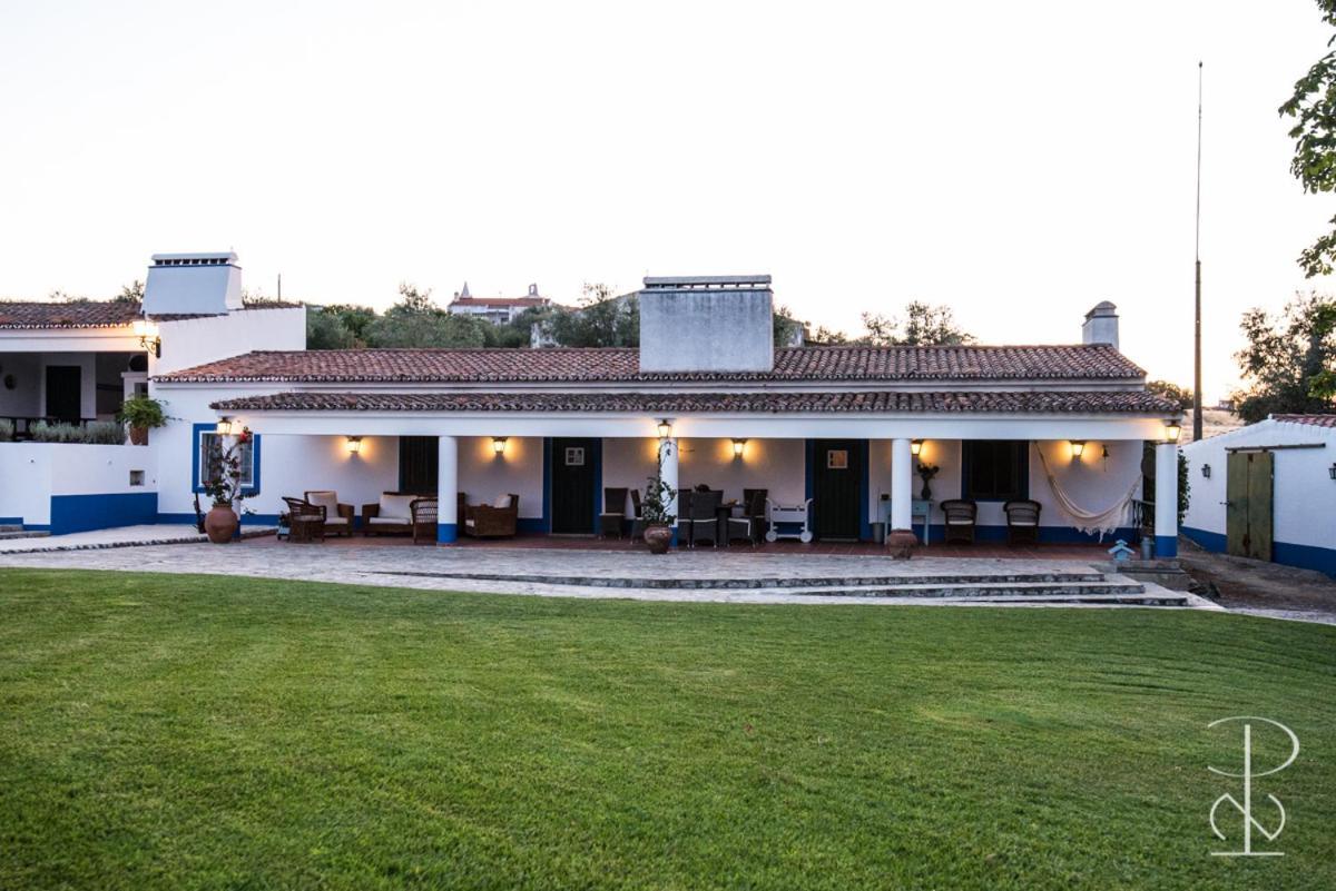 Villa Quinta Do Poco Novo Alcáçovas Esterno foto