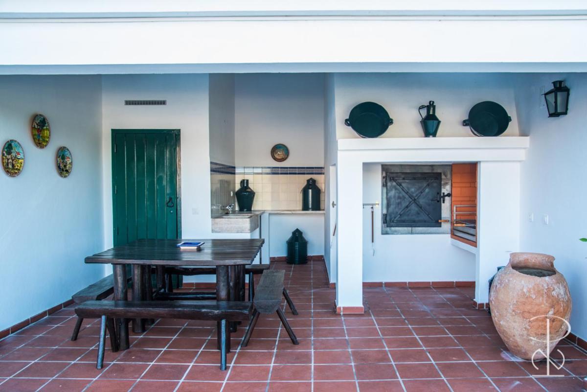 Villa Quinta Do Poco Novo Alcáçovas Esterno foto