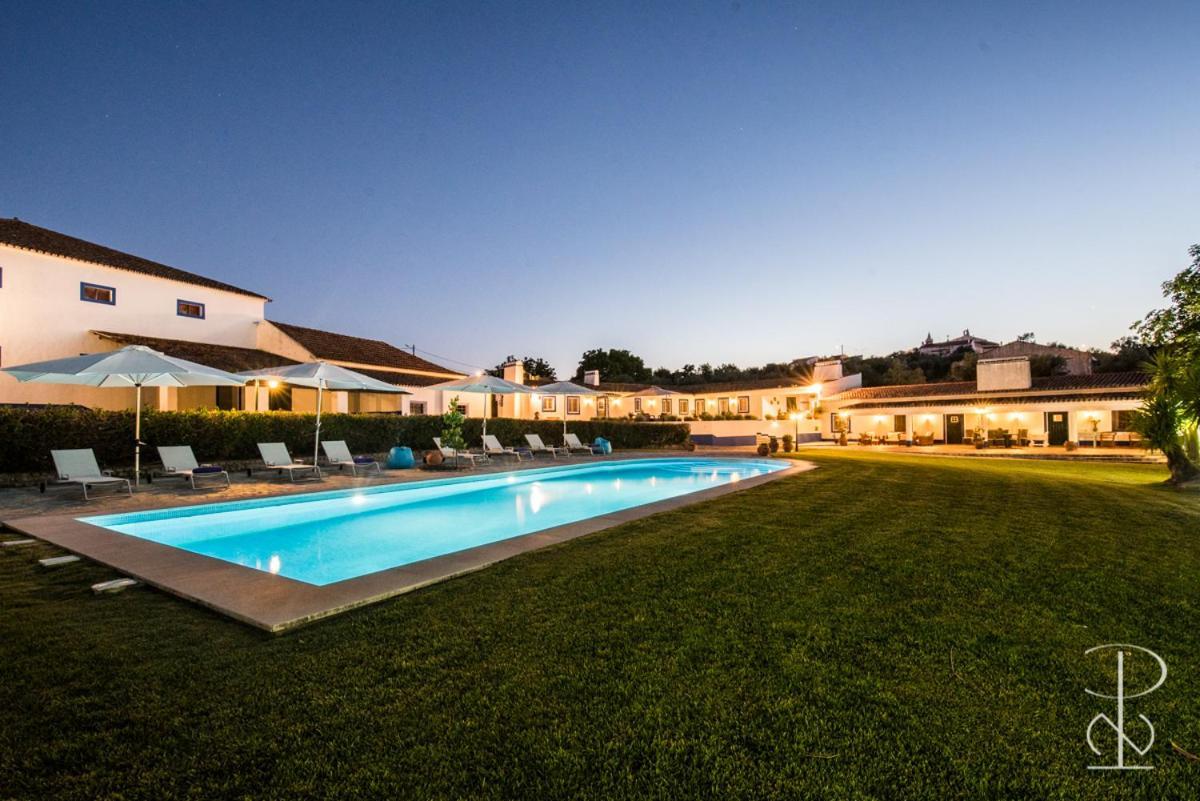 Villa Quinta Do Poco Novo Alcáçovas Esterno foto