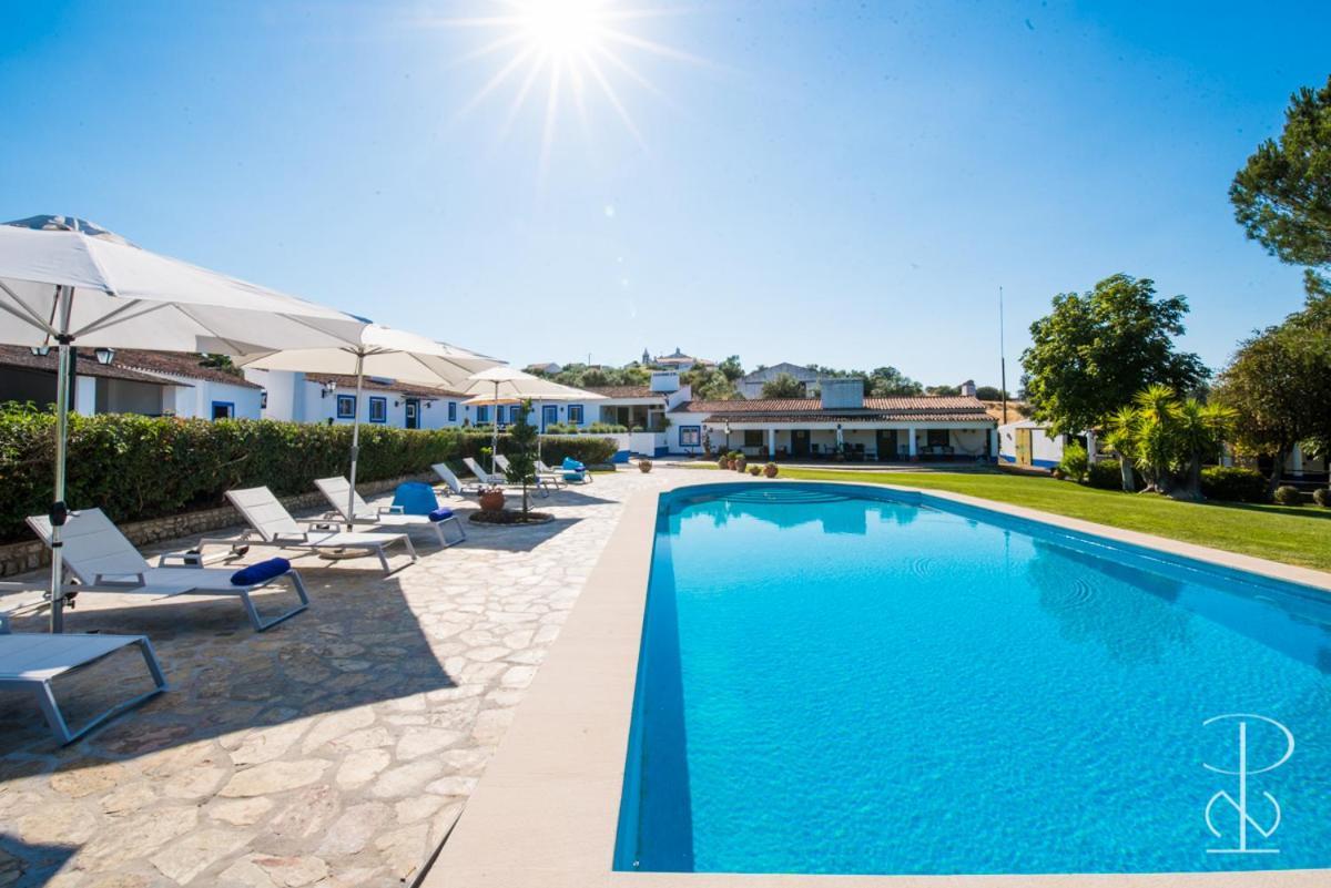 Villa Quinta Do Poco Novo Alcáçovas Esterno foto