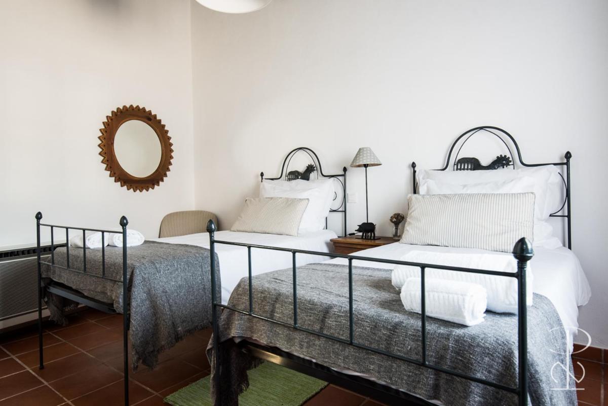 Villa Quinta Do Poco Novo Alcáçovas Esterno foto