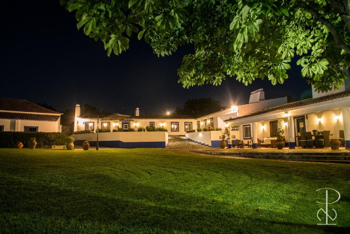 Villa Quinta Do Poco Novo Alcáçovas Esterno foto