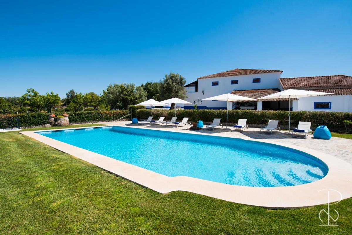 Villa Quinta Do Poco Novo Alcáçovas Esterno foto