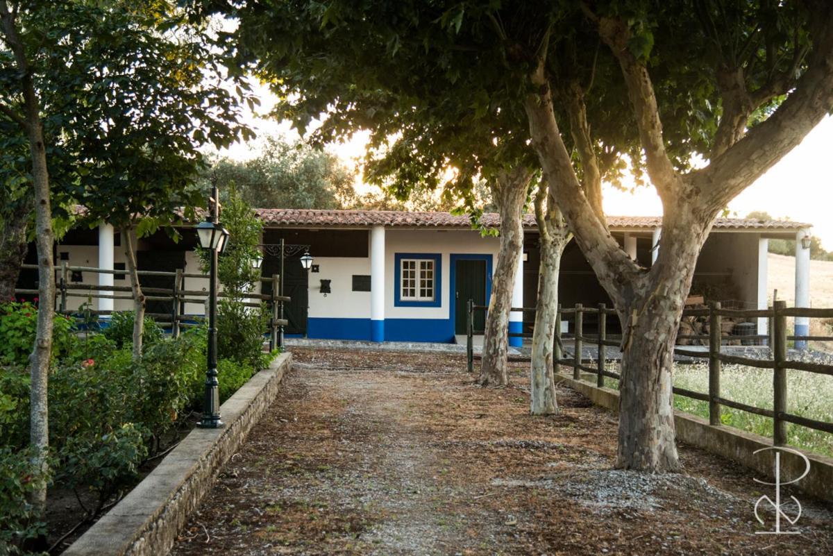 Villa Quinta Do Poco Novo Alcáçovas Esterno foto