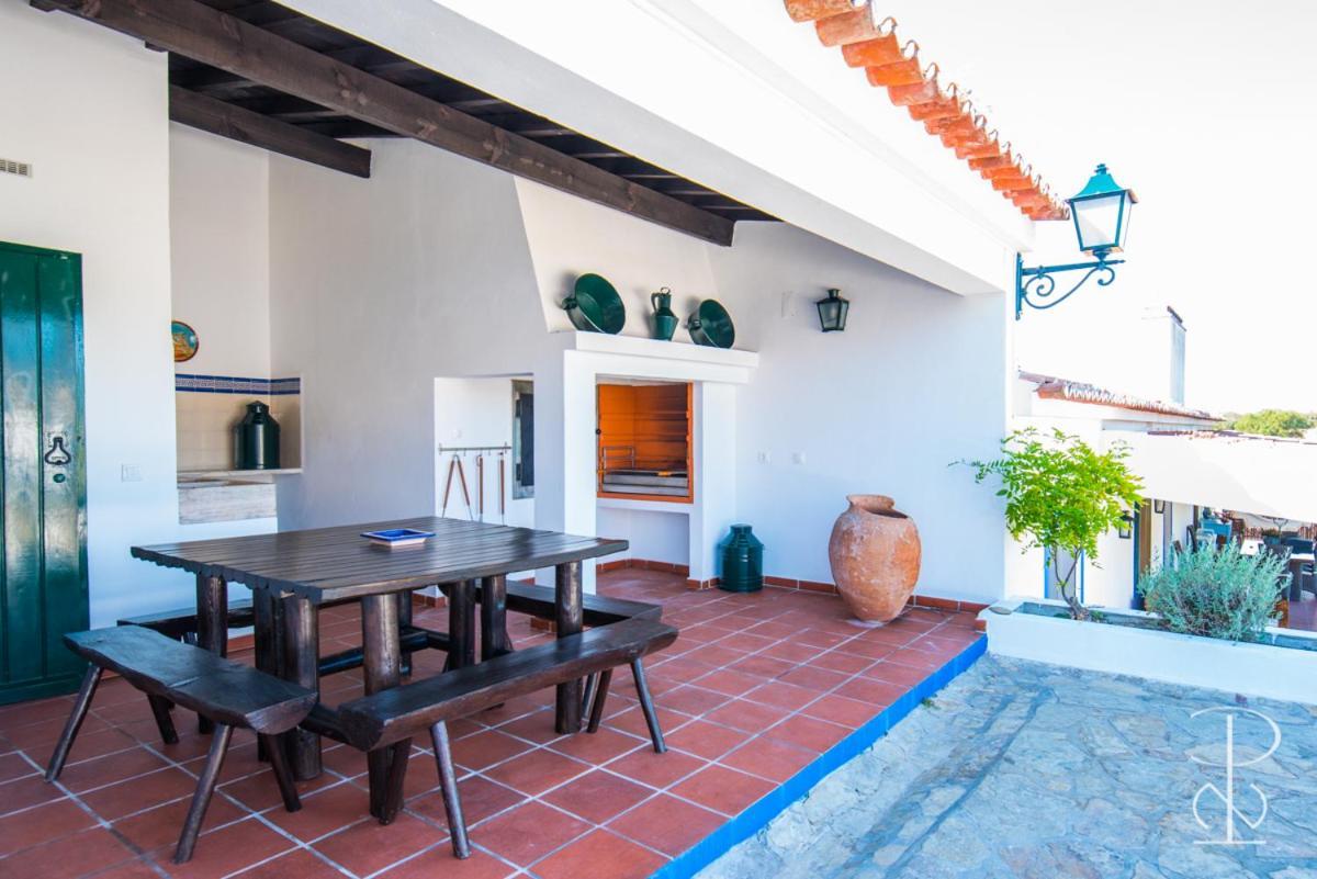 Villa Quinta Do Poco Novo Alcáçovas Esterno foto