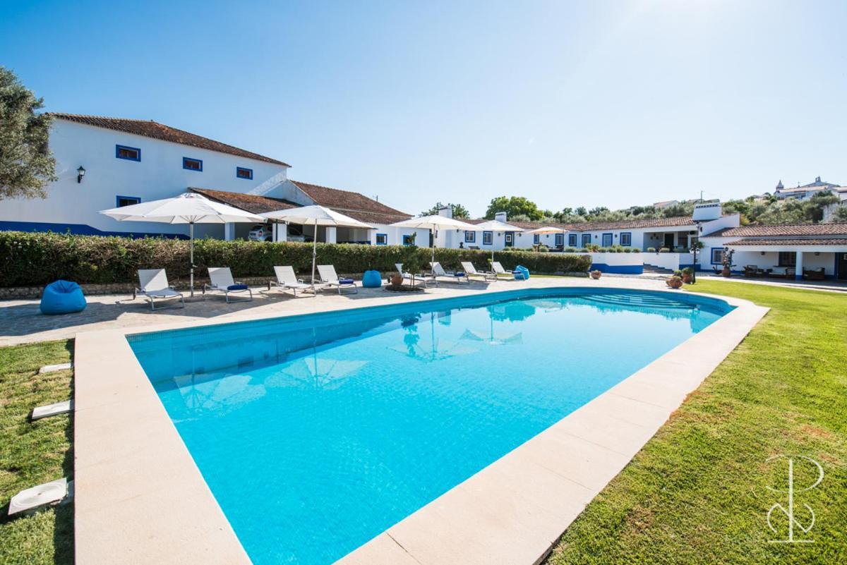 Villa Quinta Do Poco Novo Alcáçovas Esterno foto