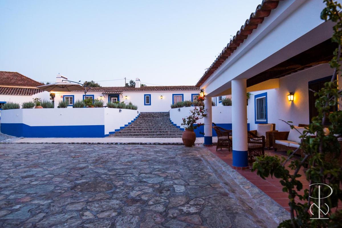 Villa Quinta Do Poco Novo Alcáçovas Esterno foto
