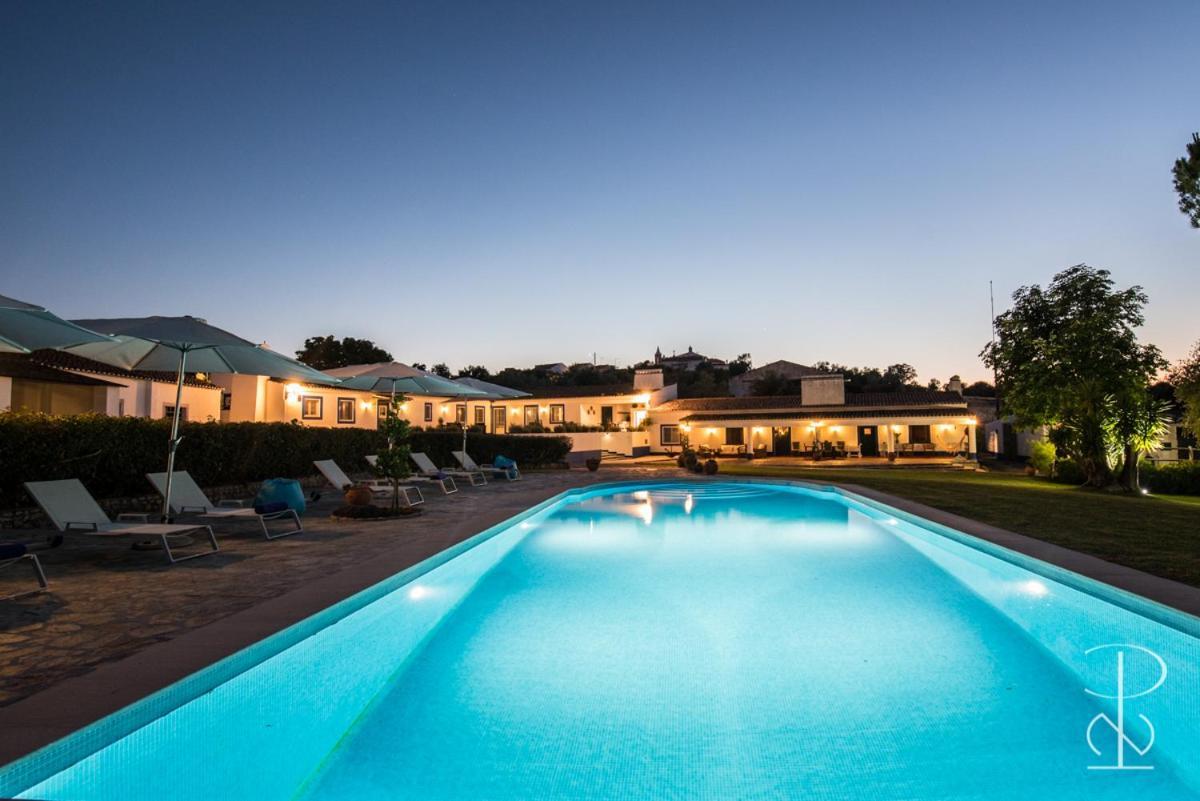 Villa Quinta Do Poco Novo Alcáçovas Esterno foto