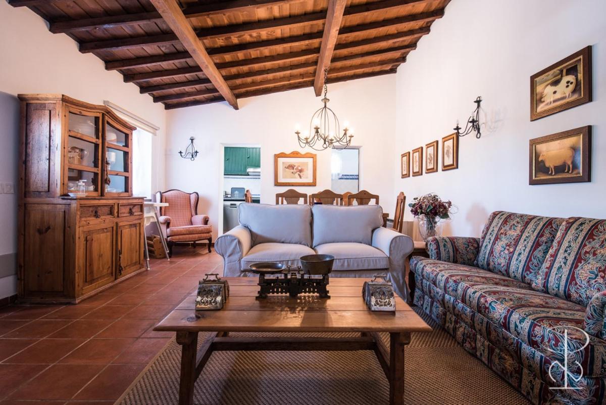 Villa Quinta Do Poco Novo Alcáçovas Esterno foto