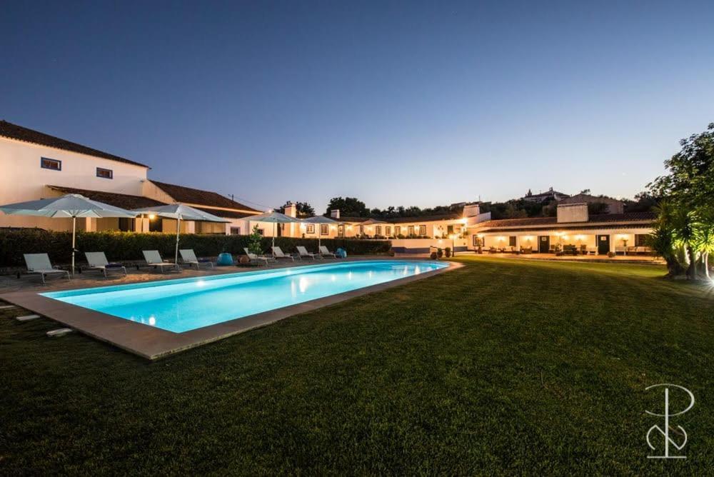 Villa Quinta Do Poco Novo Alcáçovas Esterno foto