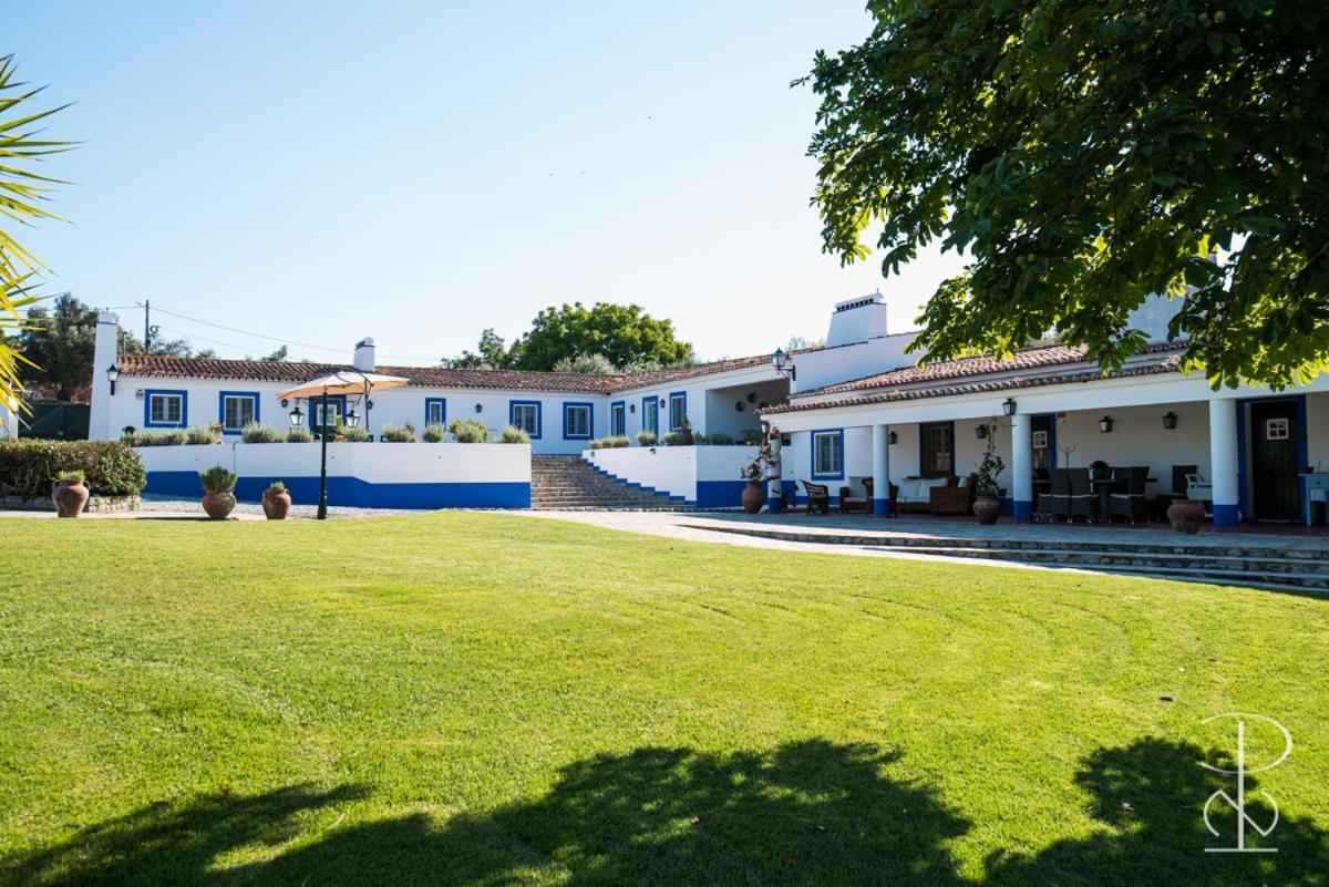 Villa Quinta Do Poco Novo Alcáçovas Esterno foto