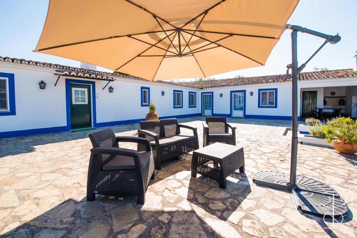 Villa Quinta Do Poco Novo Alcáçovas Esterno foto