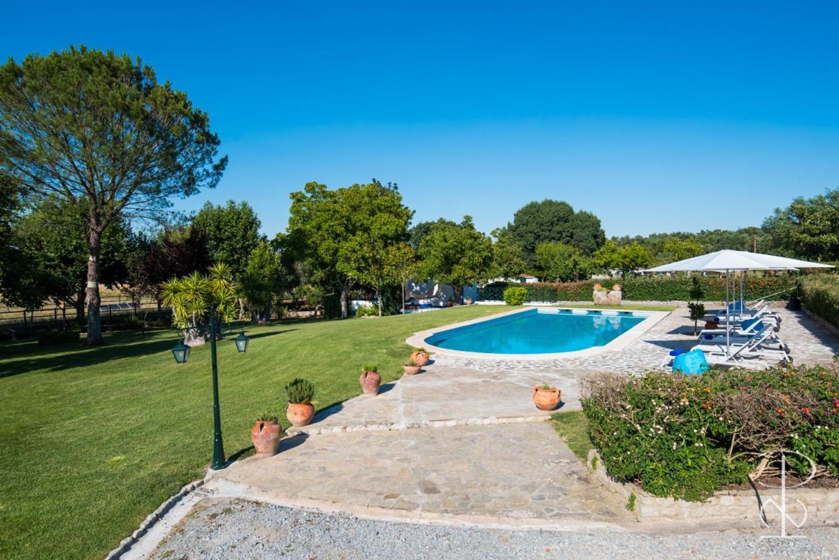 Villa Quinta Do Poco Novo Alcáçovas Esterno foto