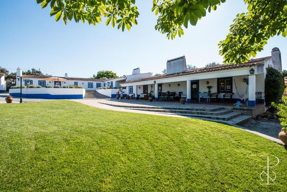 Villa Quinta Do Poco Novo Alcáçovas Esterno foto