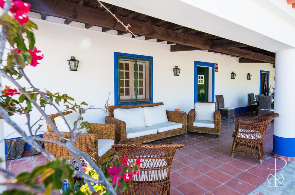 Villa Quinta Do Poco Novo Alcáçovas Esterno foto