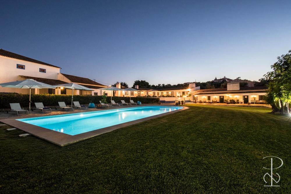 Villa Quinta Do Poco Novo Alcáçovas Esterno foto