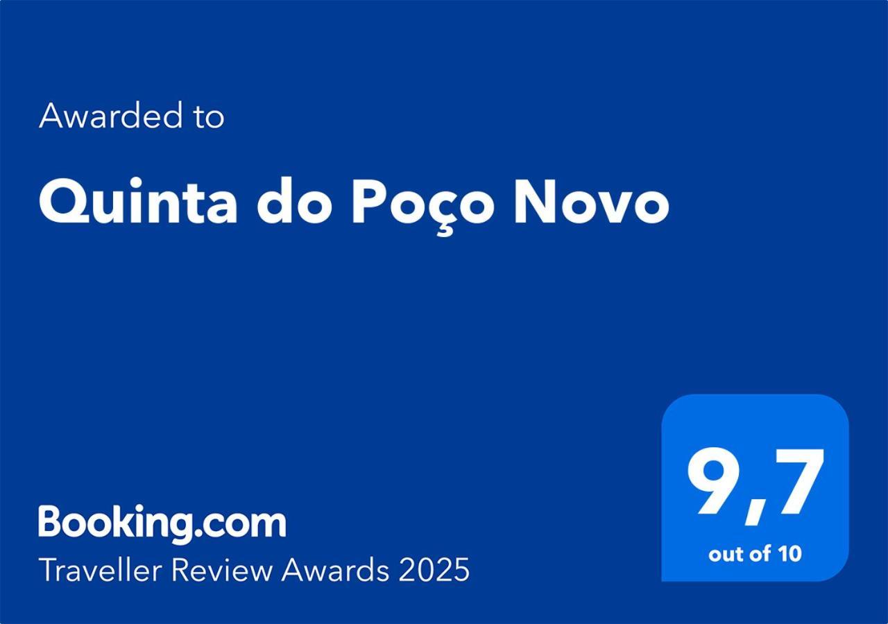 Villa Quinta Do Poco Novo Alcáçovas Esterno foto